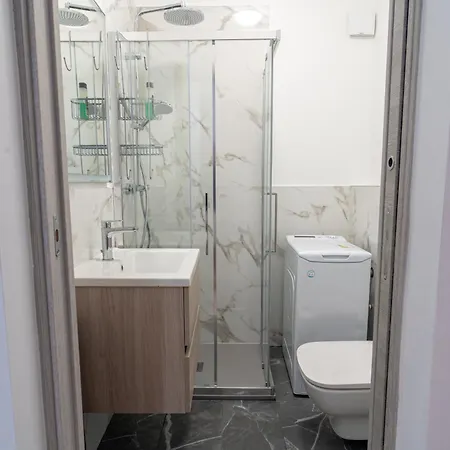 E&j Mare E Relax Apartmán