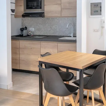 E&j Mare E Relax Appartement