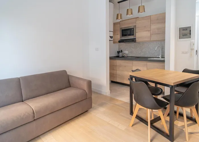 Apartament E&j Mare E Relax San Remo