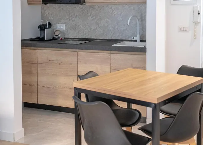 E&j Mare E Relax Apartament