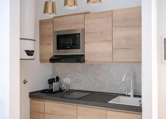 E&j Mare E Relax Апартаменты *